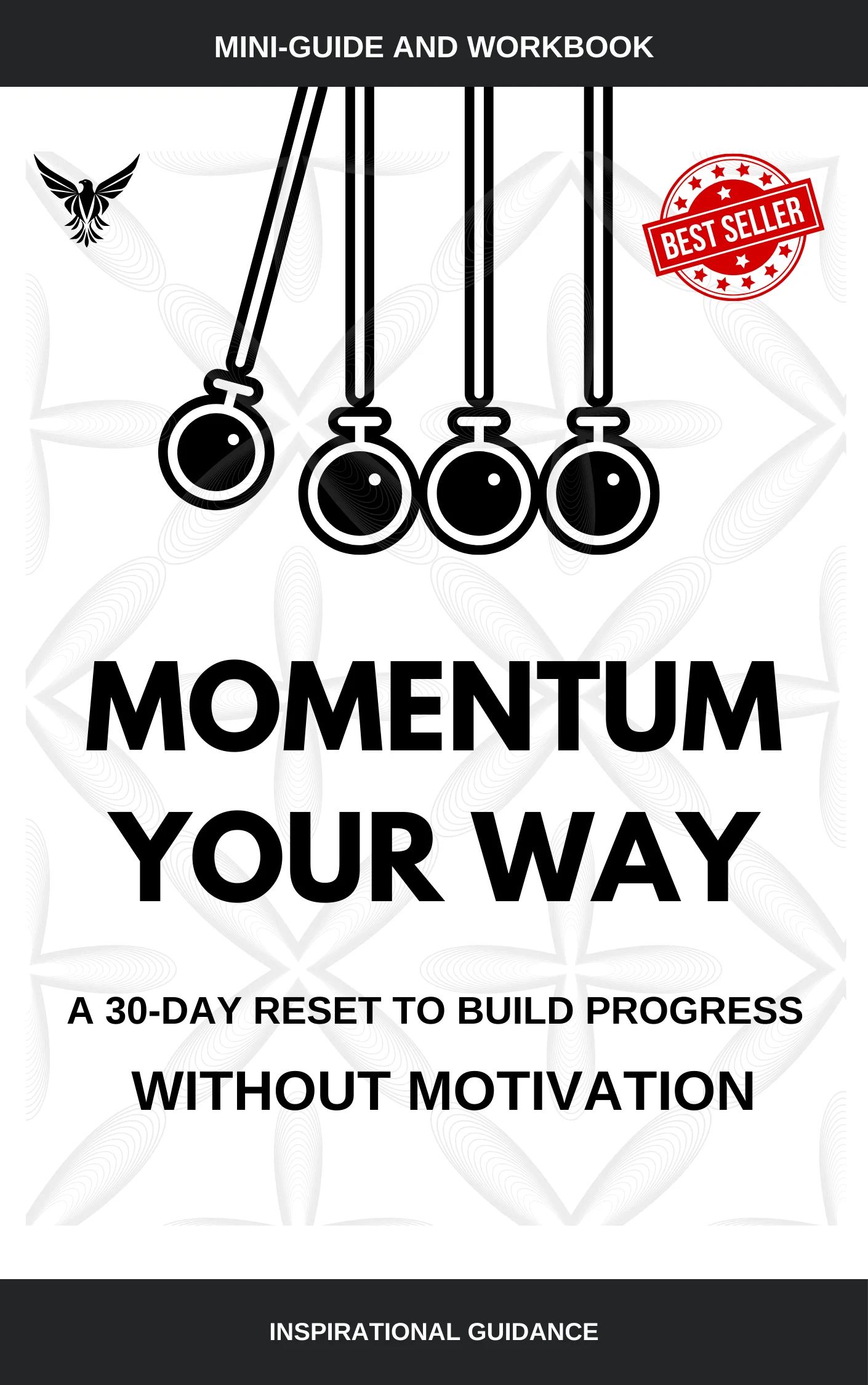 Product image for The Momentum Over Motivation Workbook
